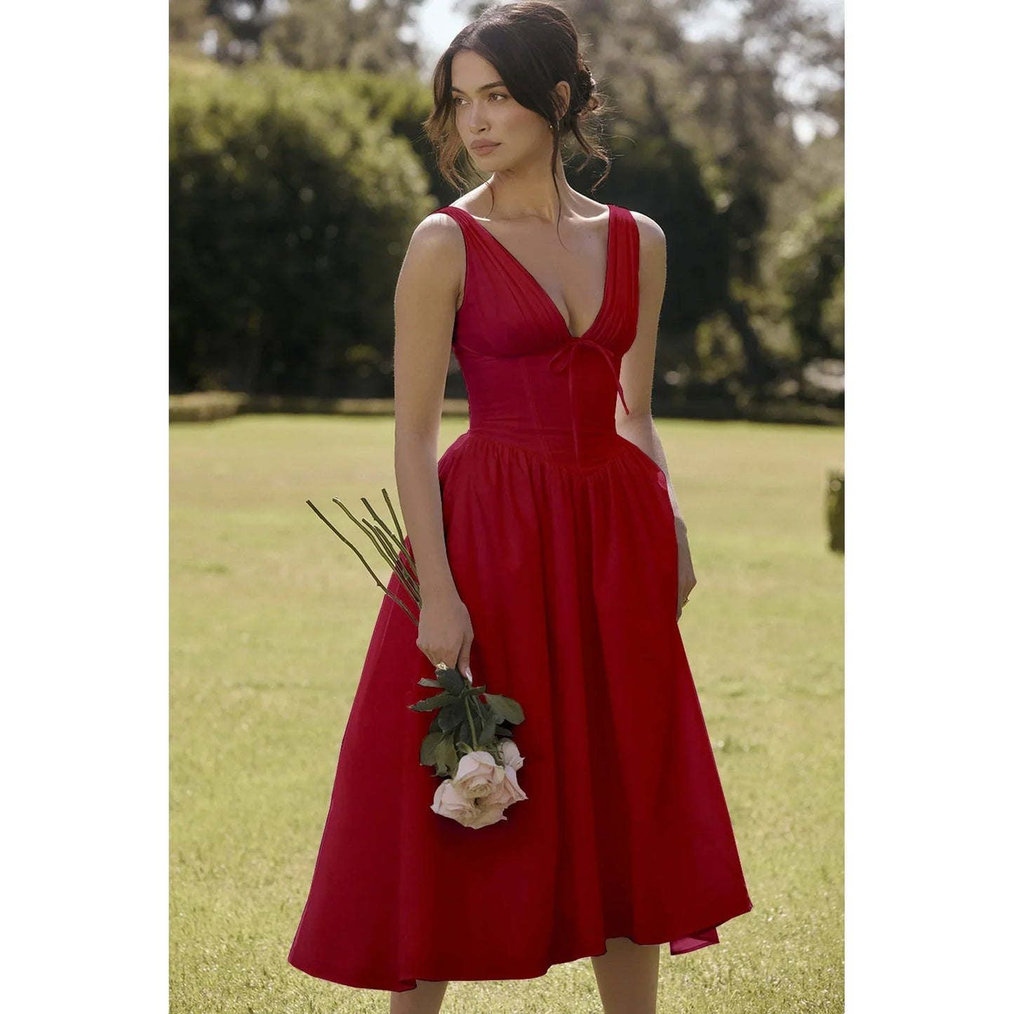 GISELLE | Zomersglans Jurk