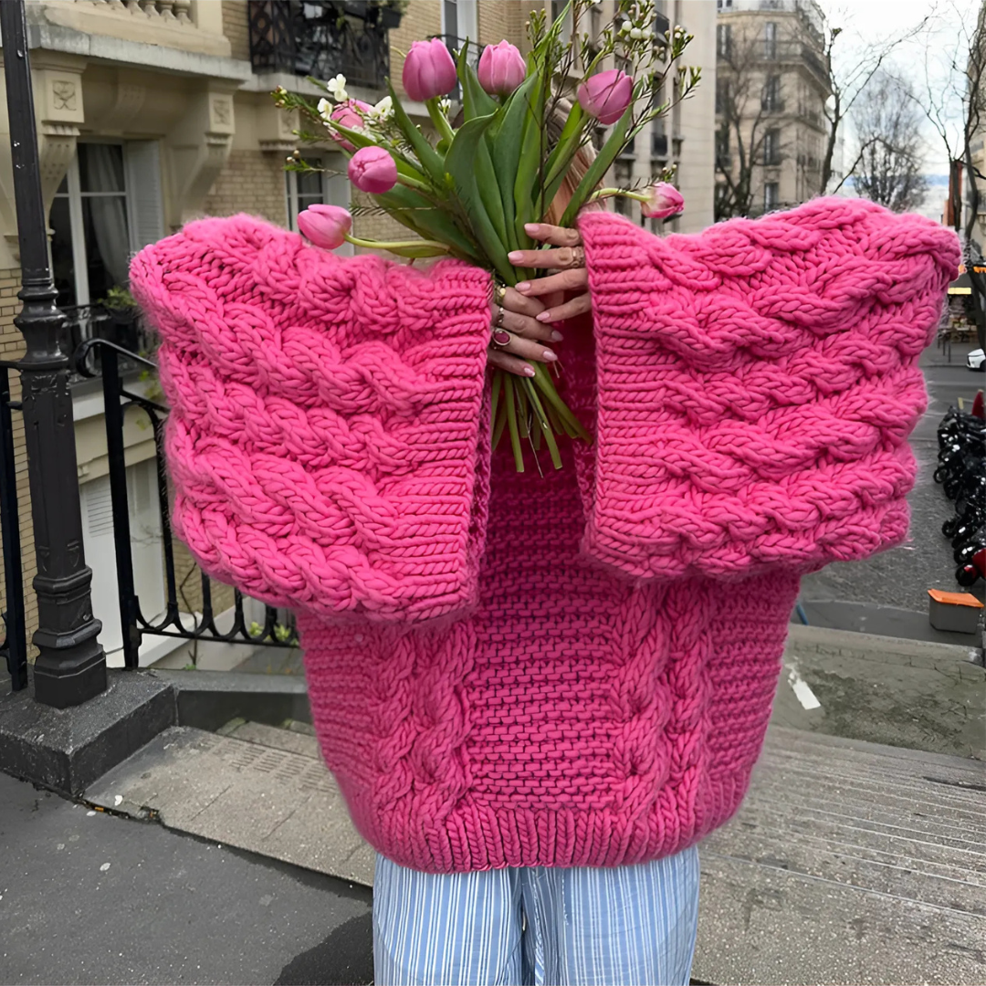 LINDA - Extra Grote Trui