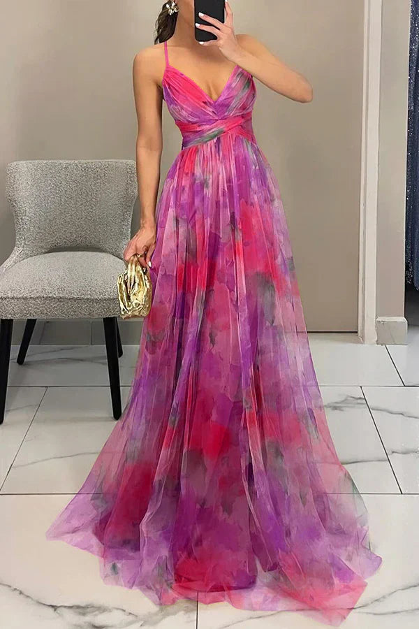 ILSE | Flair Maxi Jurk