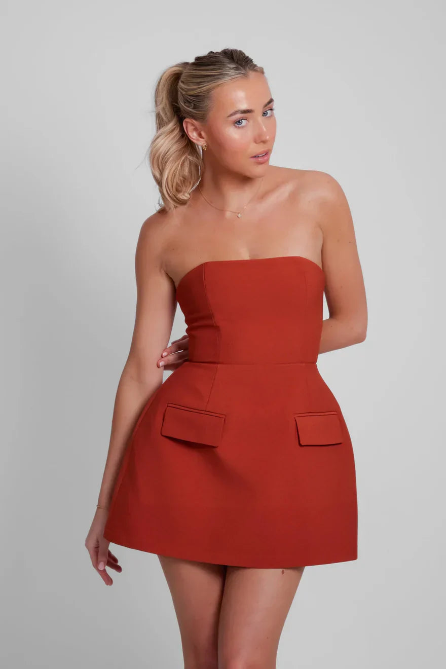 ZAYA | Schoudervrije Mini