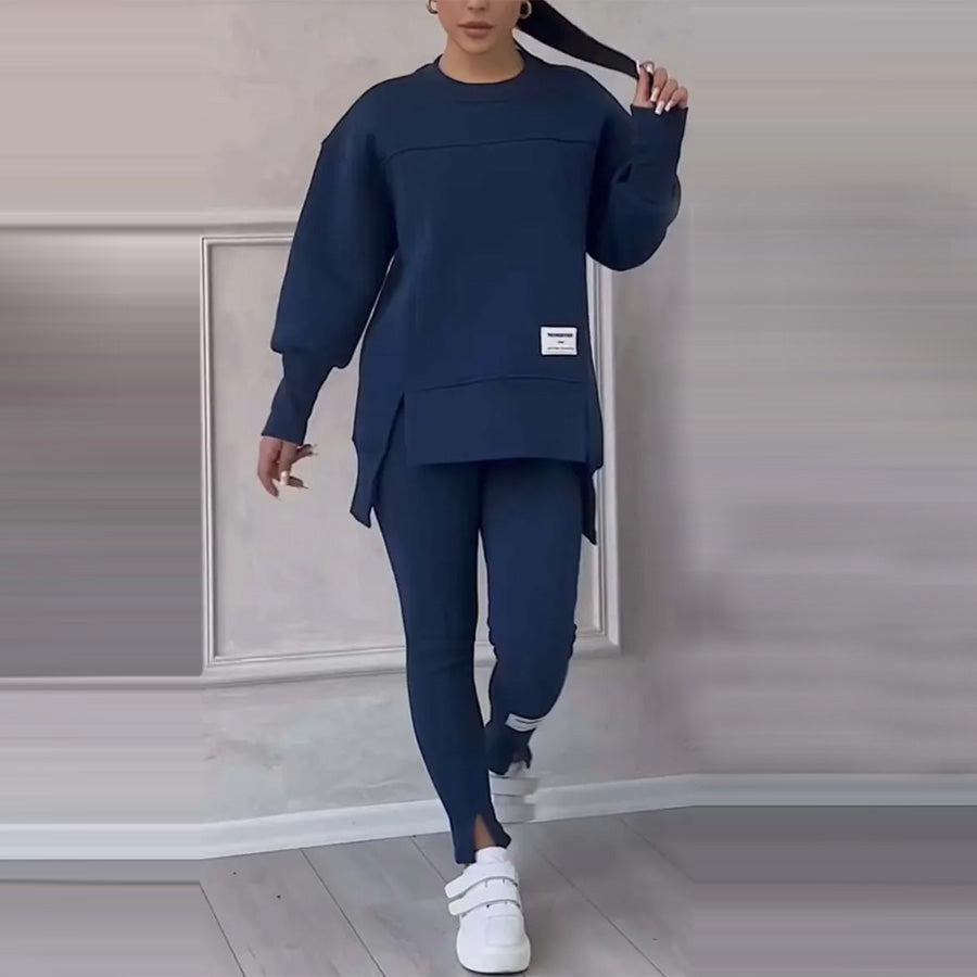 NOEMI | Sweatshirt- & Leggingsset