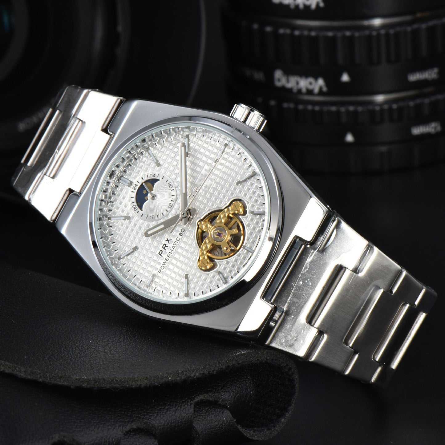 San Carlo Luxe Herenhorloge