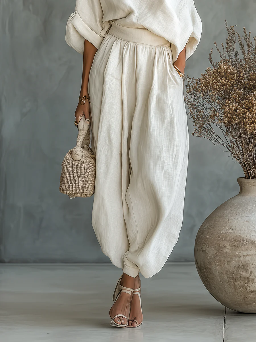 MILA | Off-Shoulder 2-Delige Set