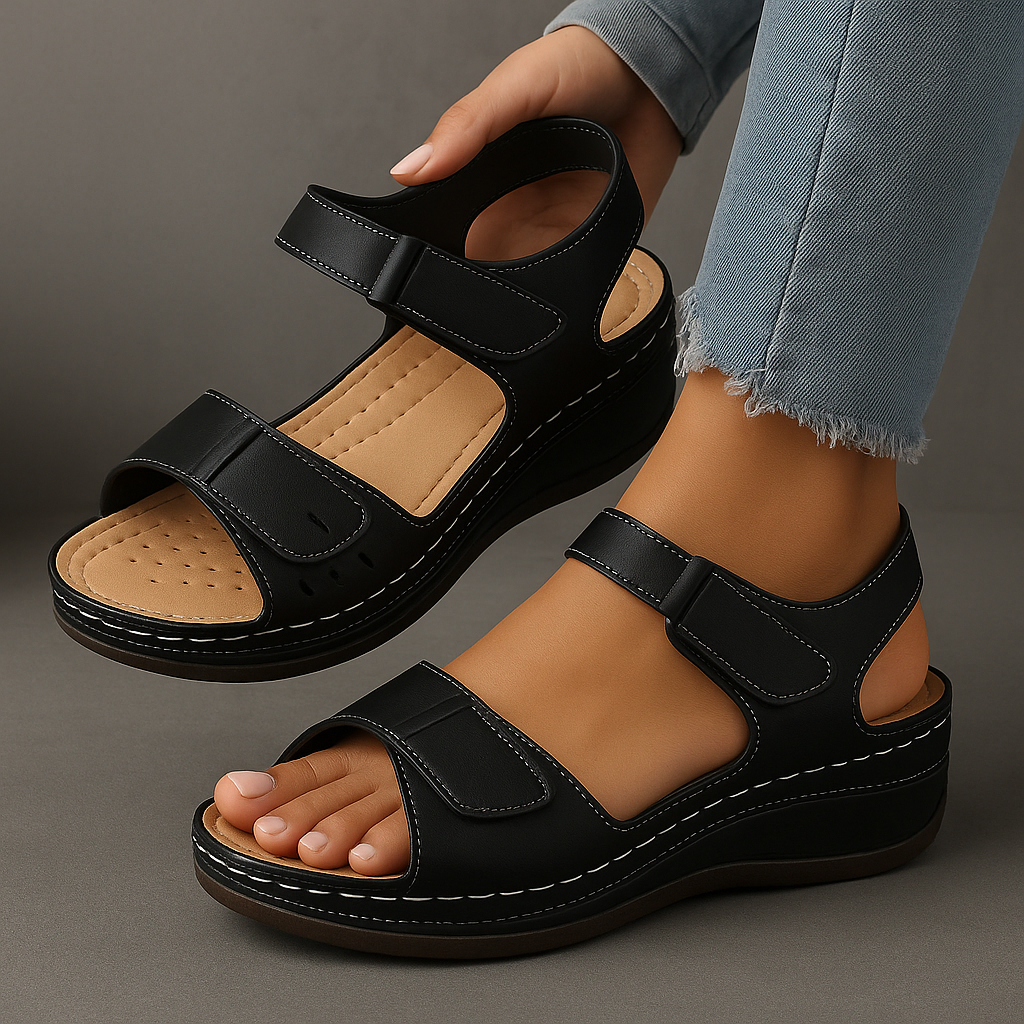 LIESEL | Orthopedische sandalen