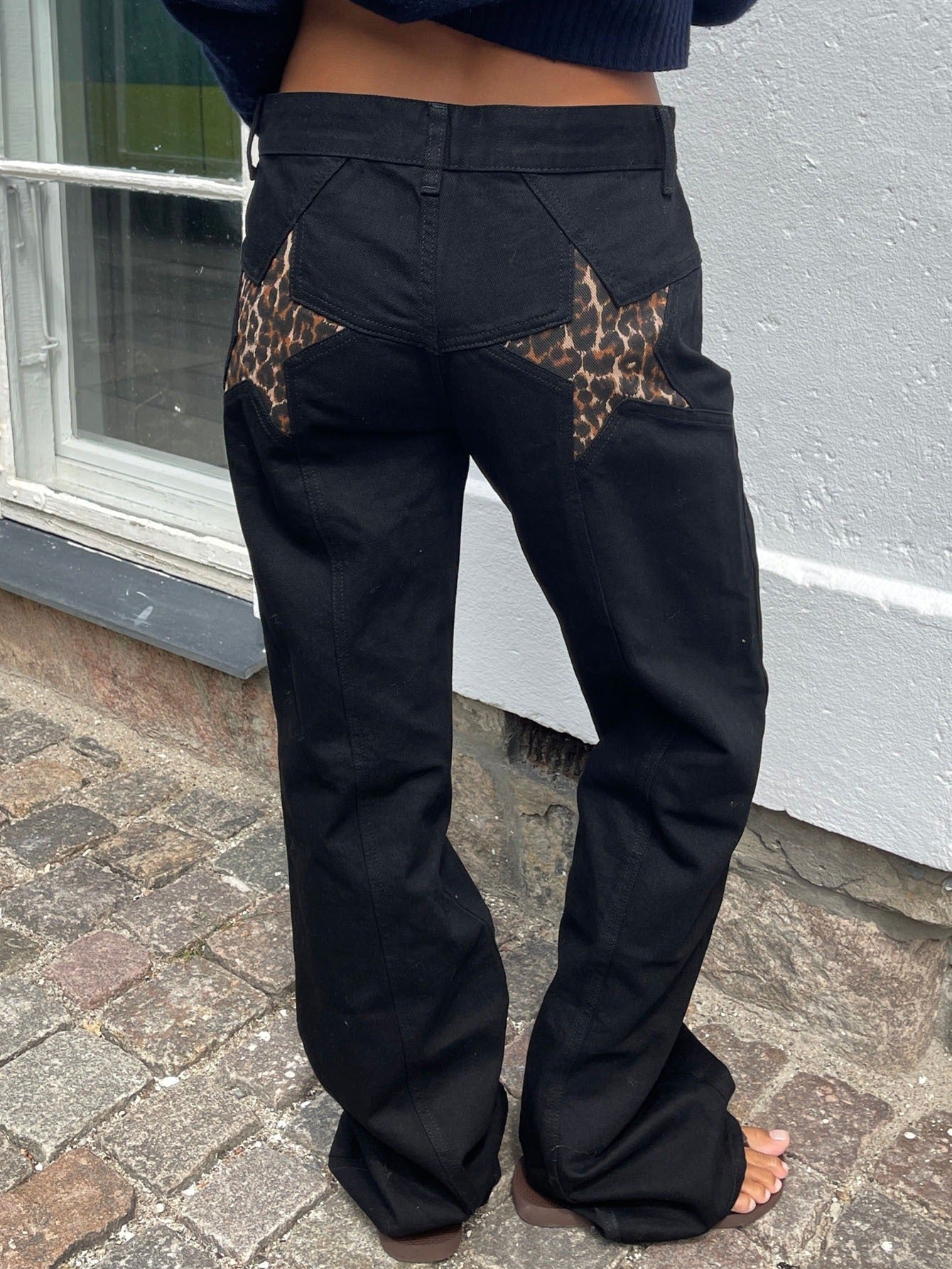 LISA | Oversized Sterrenjeans