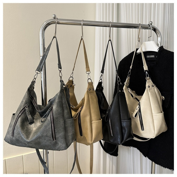 ELARA | Leren Crossbodytas