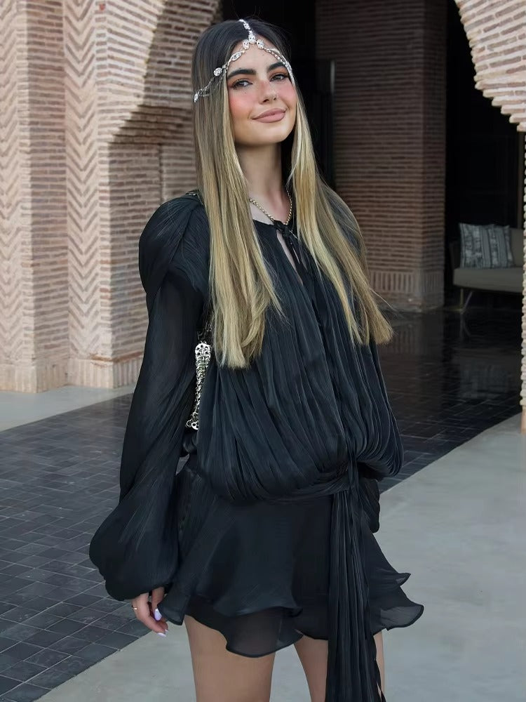 ROSIER | Zomerse Mini Jurk