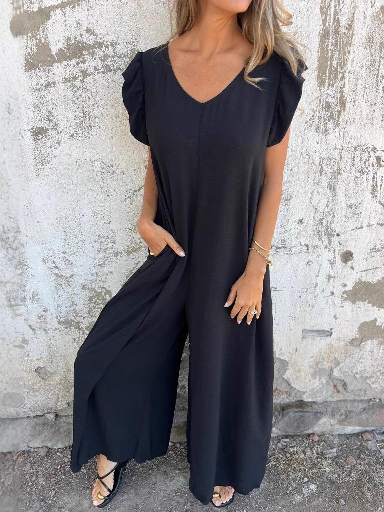 ZARAH | Leopard Jumpsuit