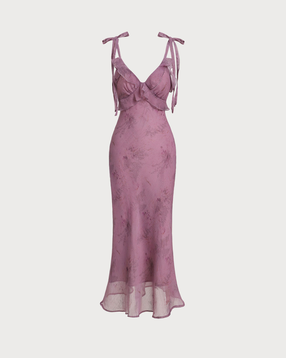 EVELYN | Flirterige Midi Jurk