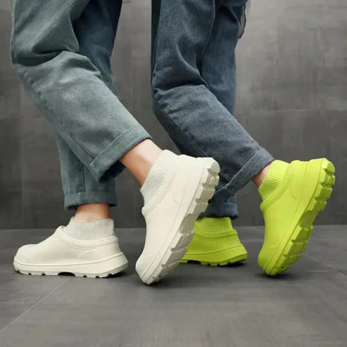 CLOMFY - Socken schoenen