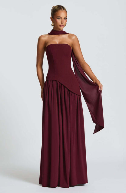 ISADORA | Gala Maxi Jurk
