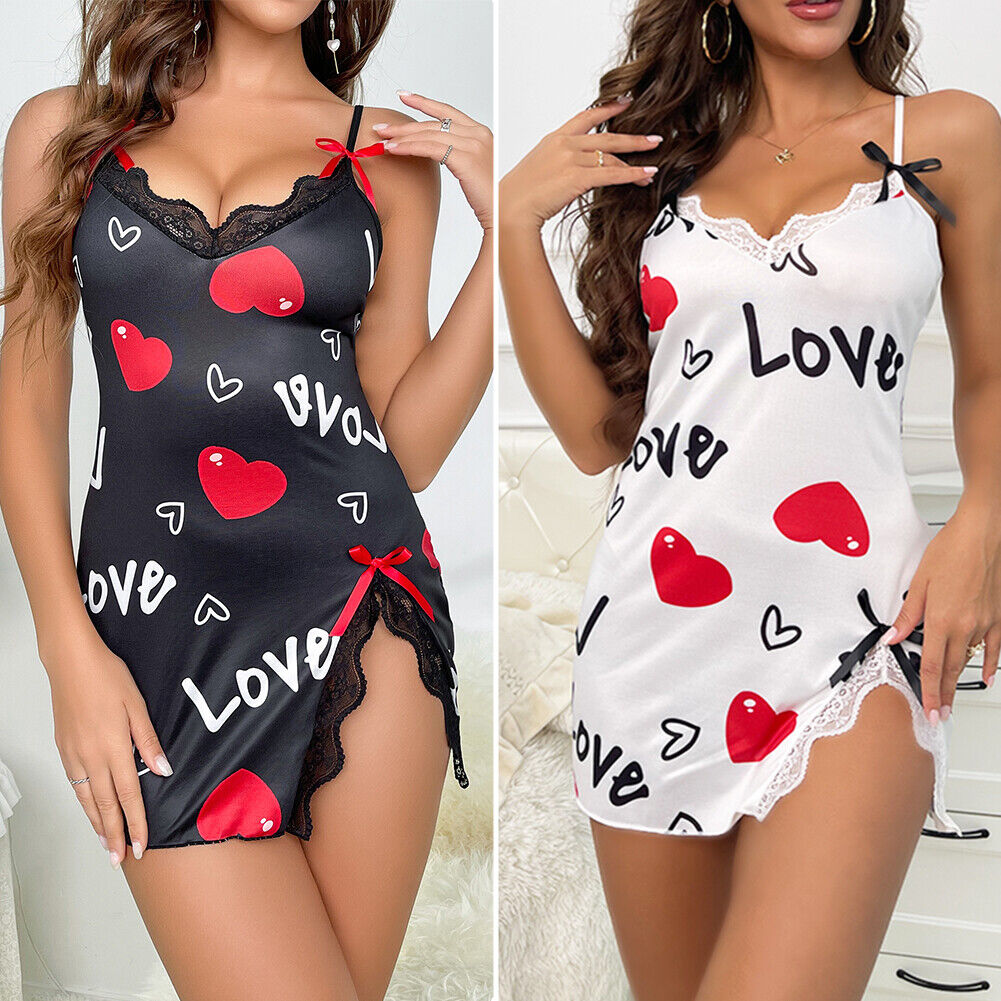 MARLENE | Romantische Nachtjapon