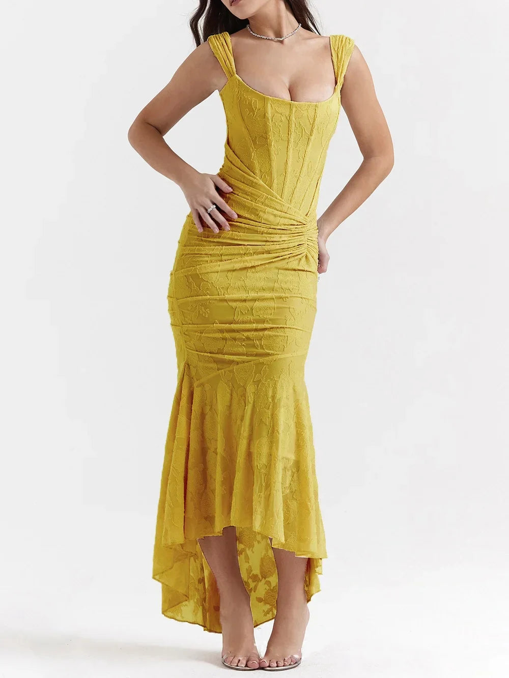 CHEYENNE | Maxi Jurk