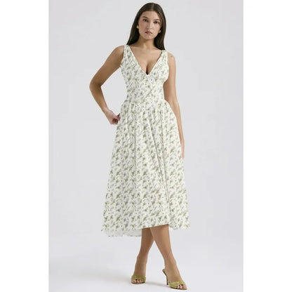 GISELLE | Zomersglans Jurk