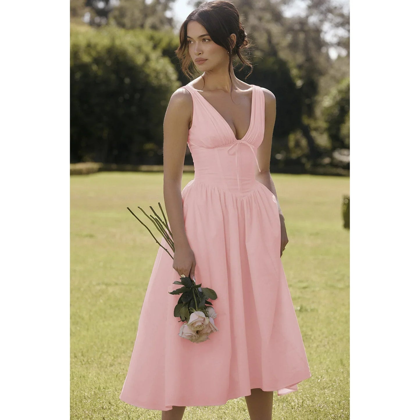 GISELLE | Zomersglans Jurk