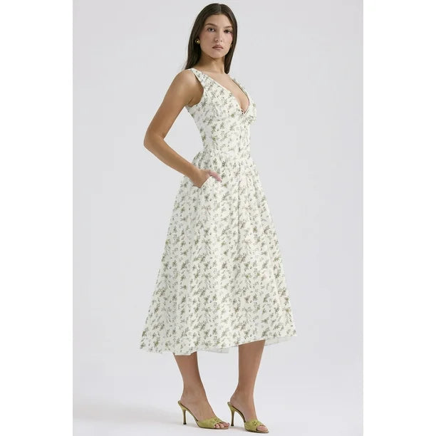 GISELLE | Zomersglans Jurk