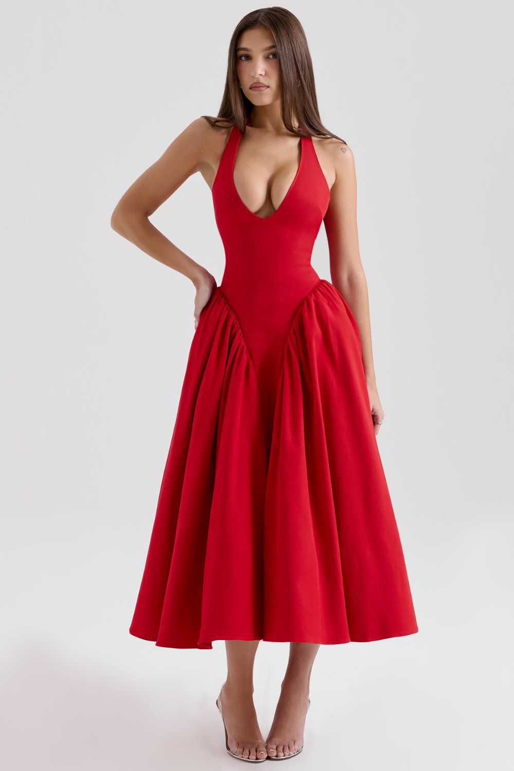 MARILYN | Zandloper Jurk