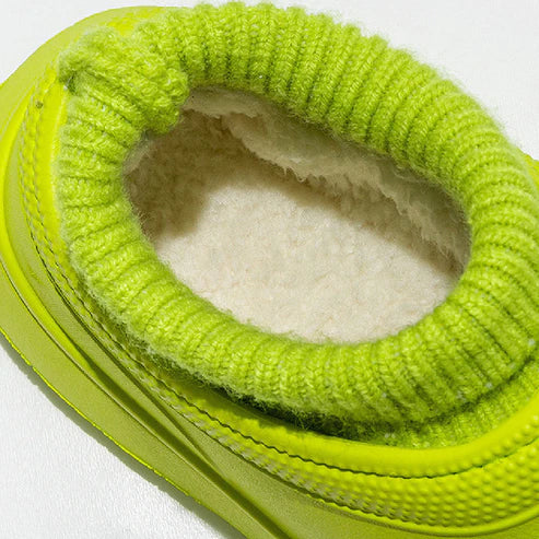 CLOMFY - Socken schoenen