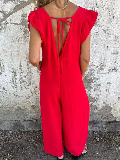 ZARAH | Leopard Jumpsuit