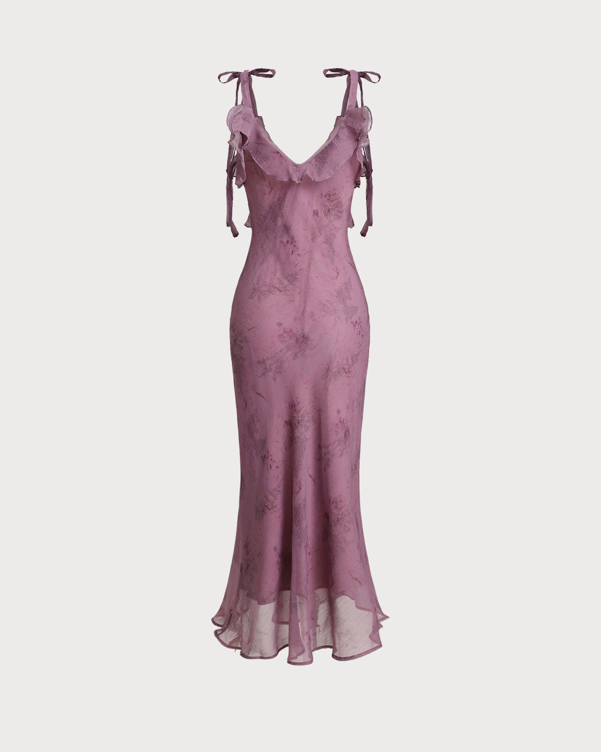 EVELYN | Flirterige Midi Jurk