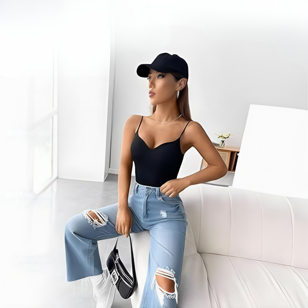 INGRID | Shapewear Bodysuit