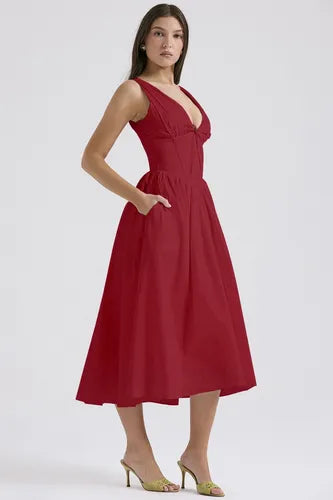 GISELLE | Zomersglans Jurk