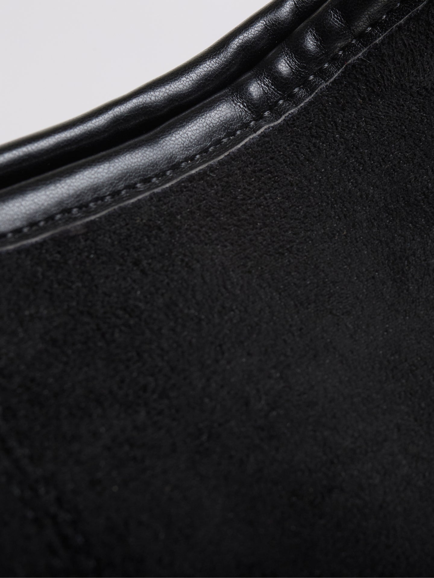 Suede Daily Lederen Tote