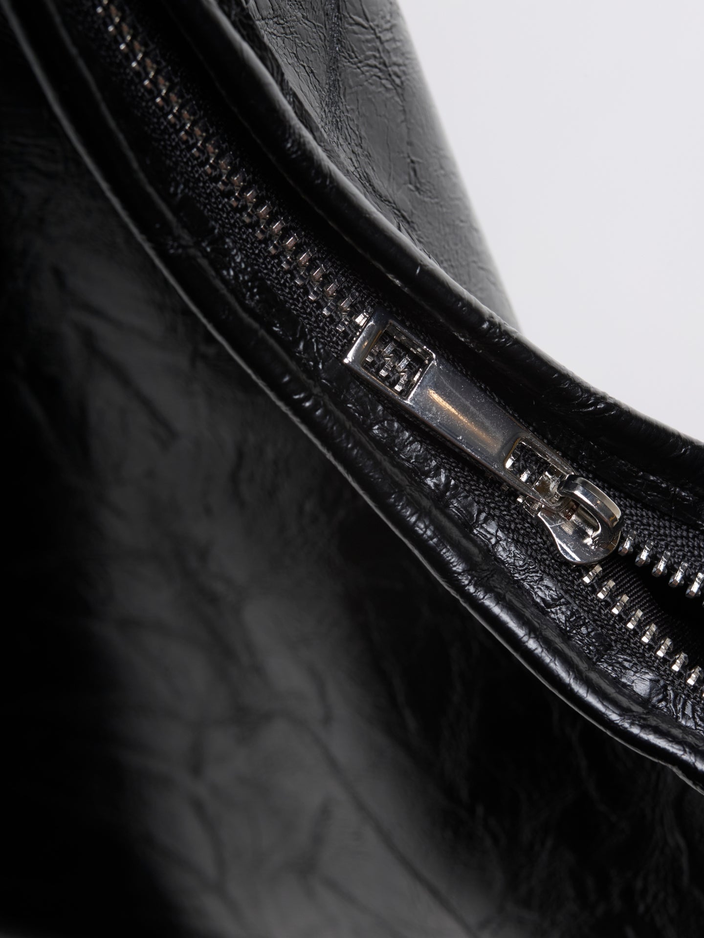 Scarlett Versleten Leren Retailertas