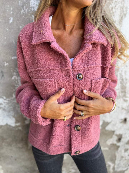 RIEKE | Comfortabele jas