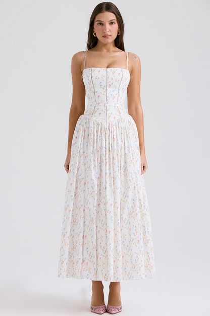 LARINA | Korset Maxi Jurk