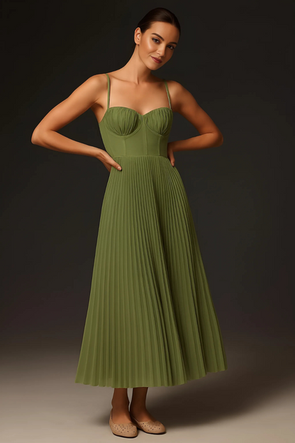 AURELIA | Slip Maxi Jurk