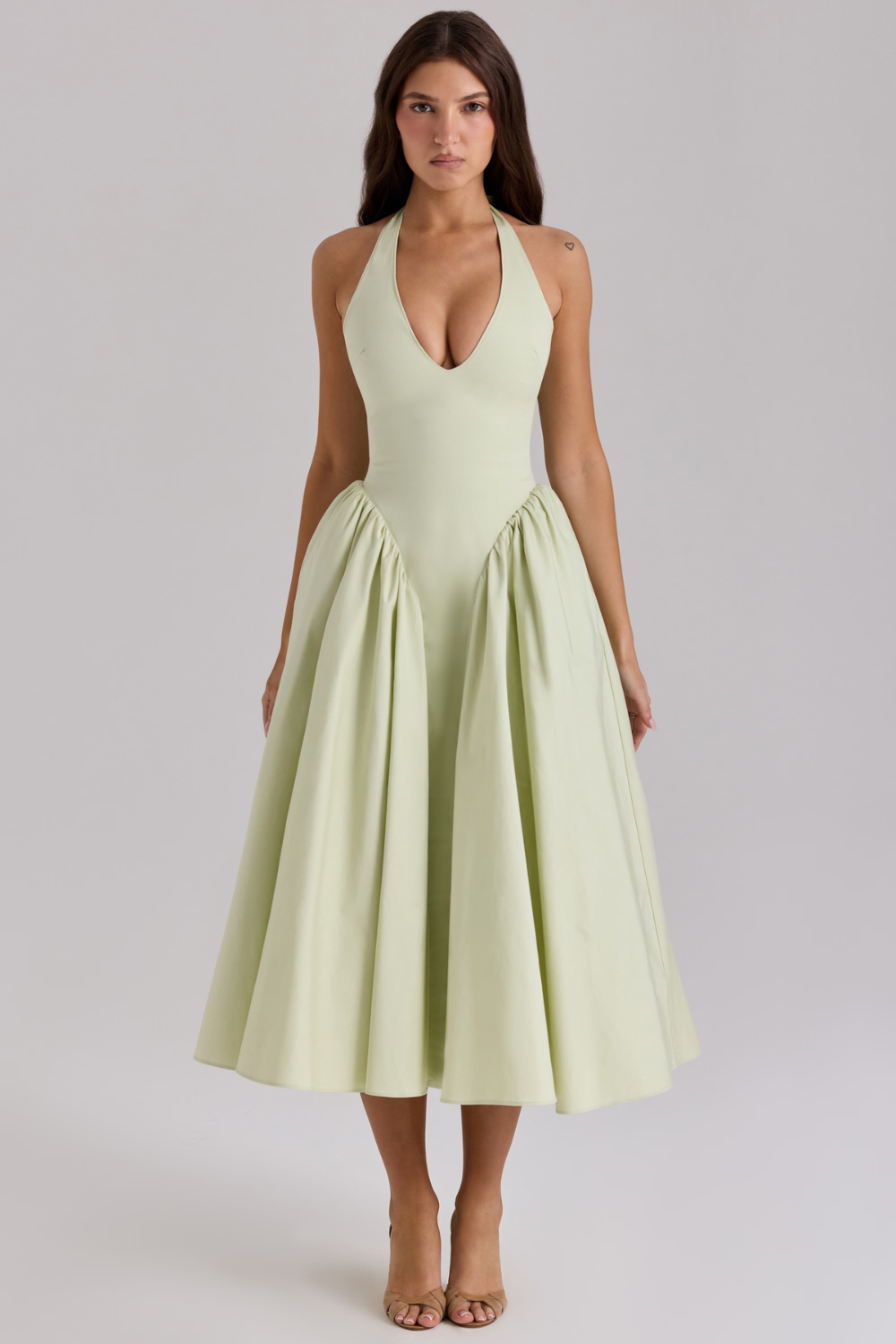 MARILYN | Zandloper Jurk