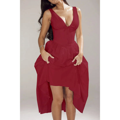 GISELLE | Zomersglans Jurk