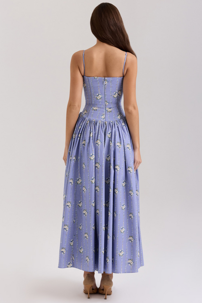 LARINA | Korset Maxi Jurk