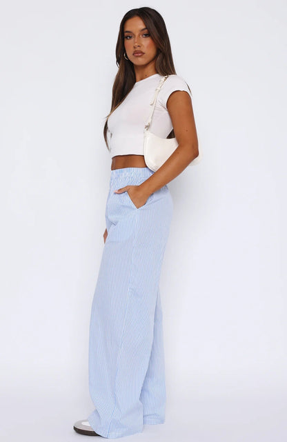 TESSA | Cozy Pants