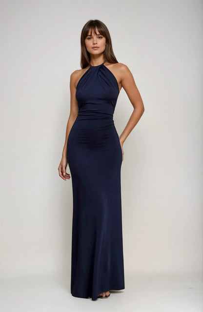 JANA | Halter Maxi Jurk