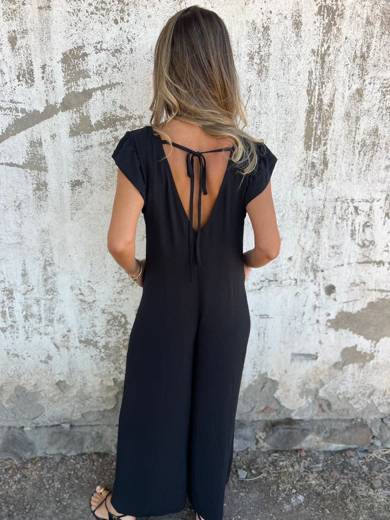 ZARAH | Leopard Jumpsuit