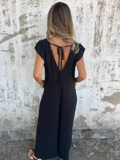 ZARAH | Leopard Jumpsuit