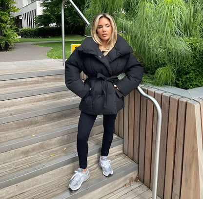 AMELIE – Gewatteerde Winterjas