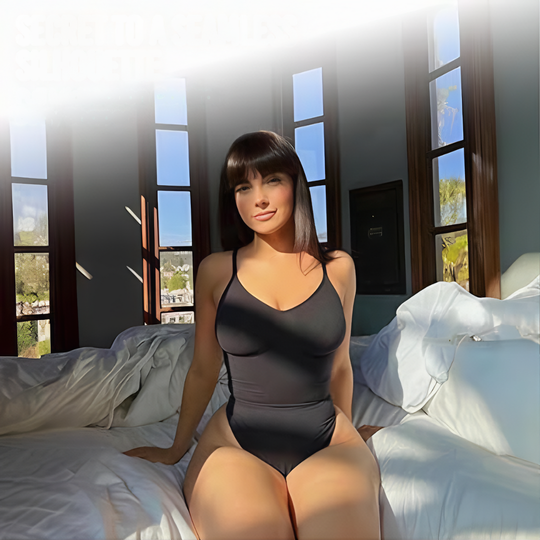 INGRID | Shapewear Bodysuit