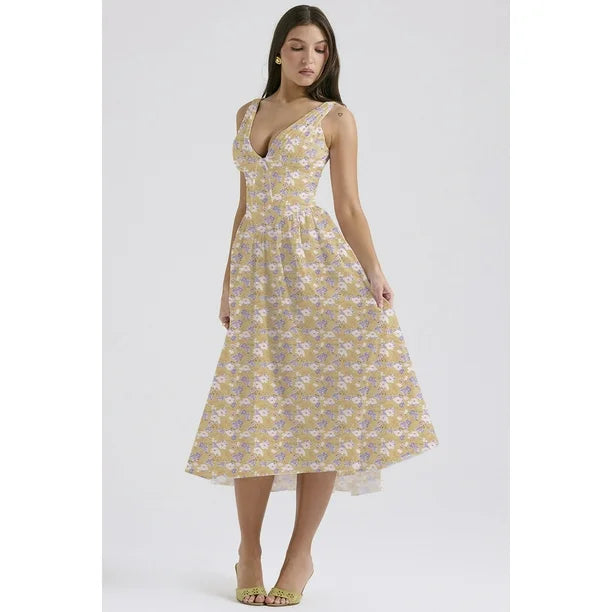 GISELLE | Zomersglans Jurk