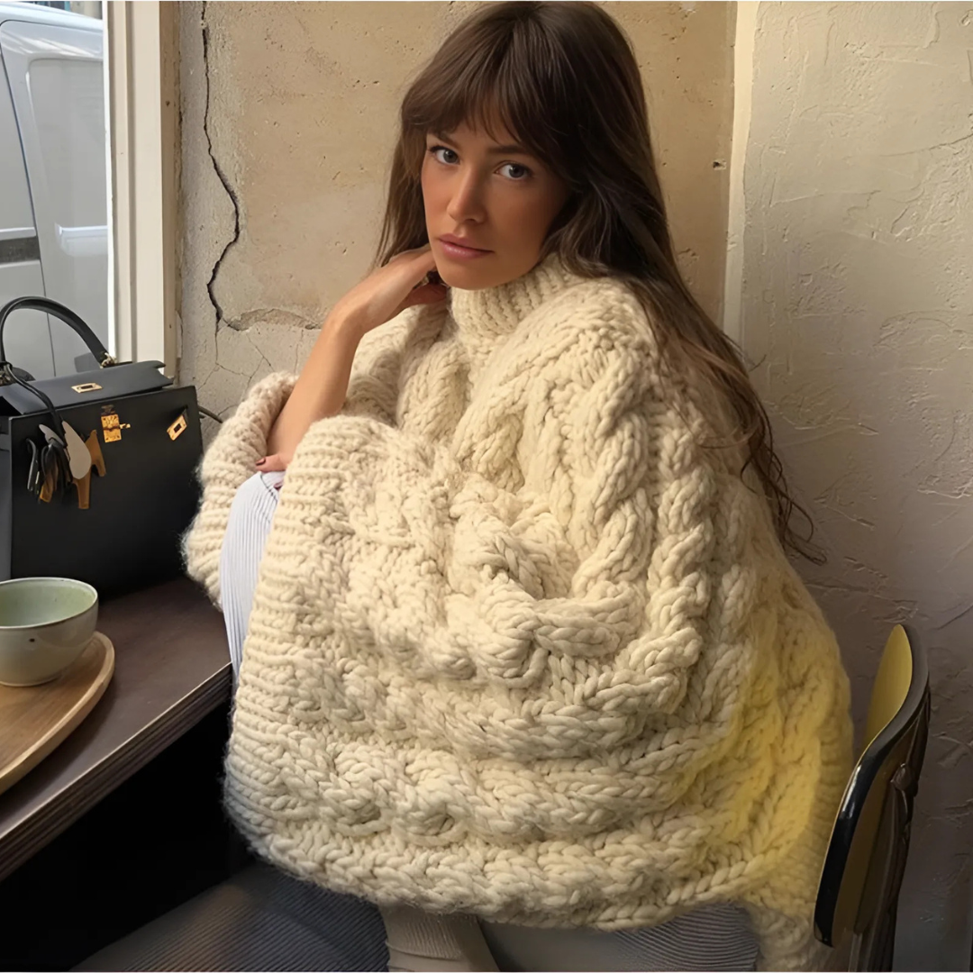 LINDA - Extra Grote Trui