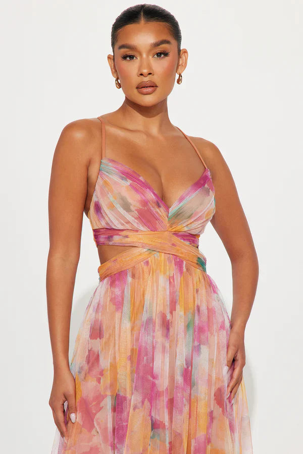 ILSE | Flair Maxi Jurk