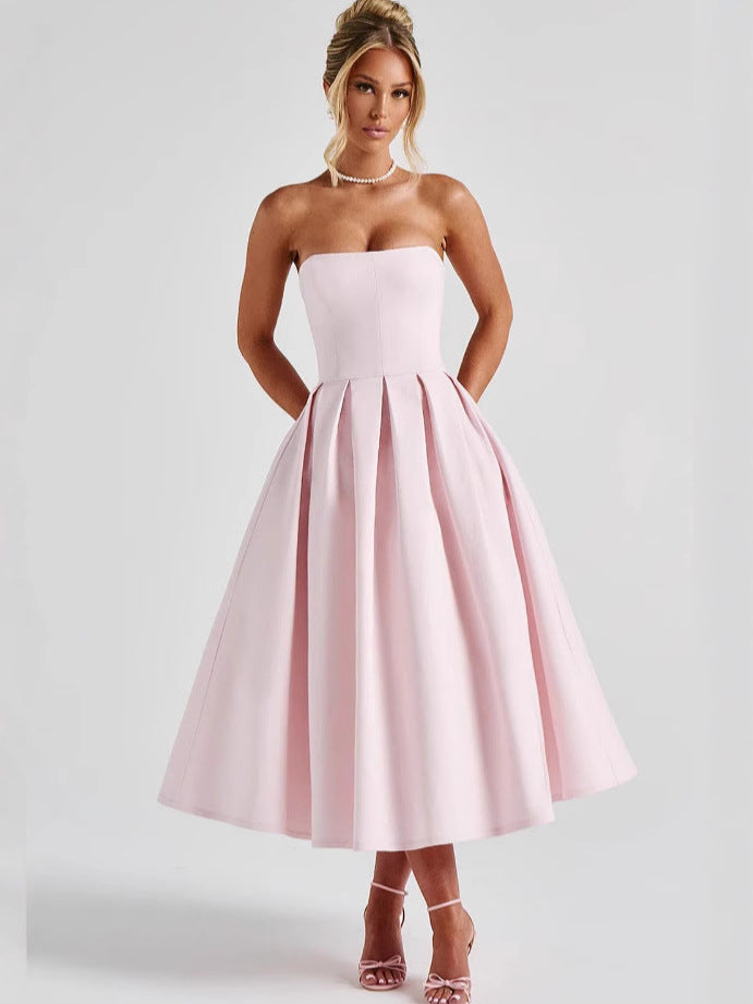 LAILA-MARIE | Curve Jurk