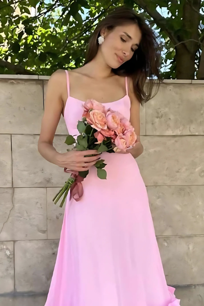 YASMIN | Fluwelen Maxi Jurk