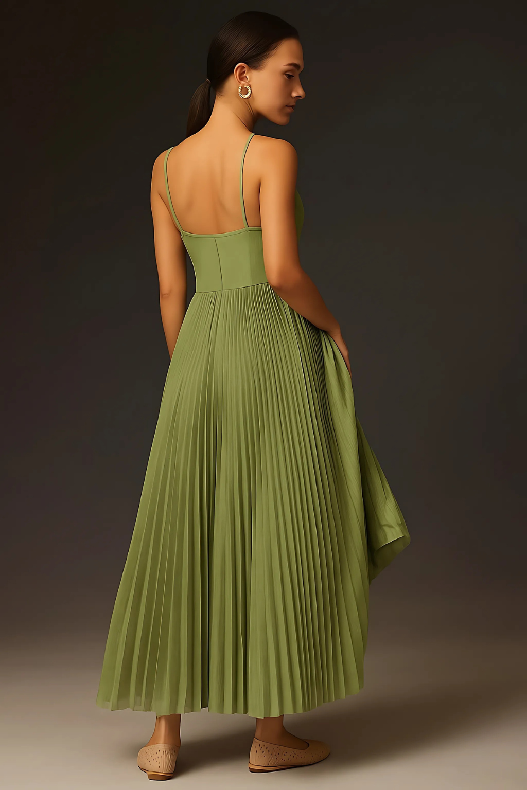 AURELIA | Slip Maxi Jurk