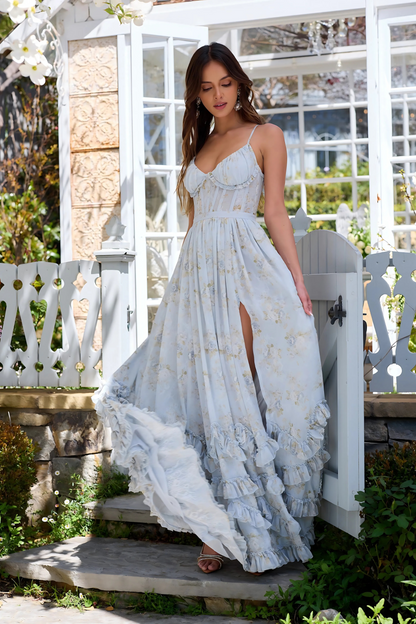 VIOLETTA | Betoverende Zomerjurk