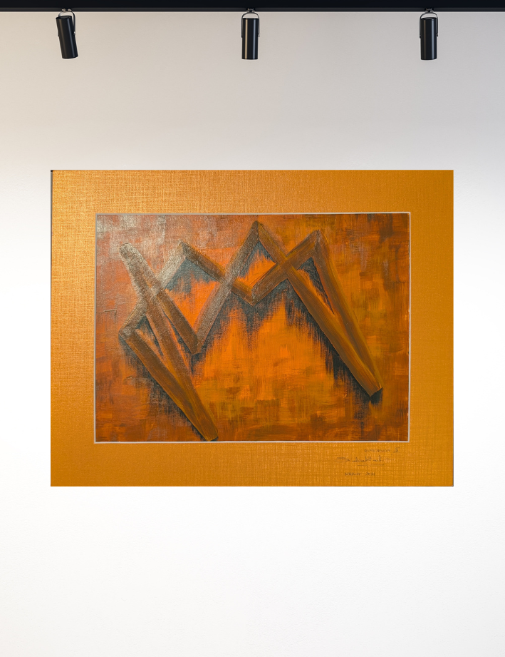 CHEYENNE | Maxi Jurk