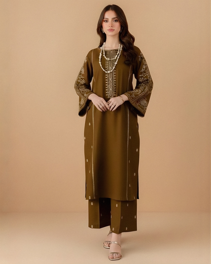 CHEYENNE | Maxi Jurk