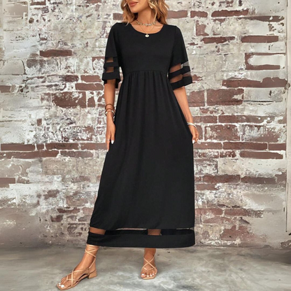 SONIA | Losvallende Zomer Maxi Jurk